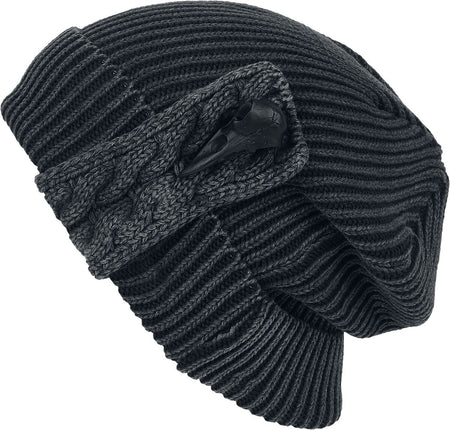 Bonnet  de Black Premium by EMP - Celtic Blessing - pour Femme - noir - Black Premium by EMP