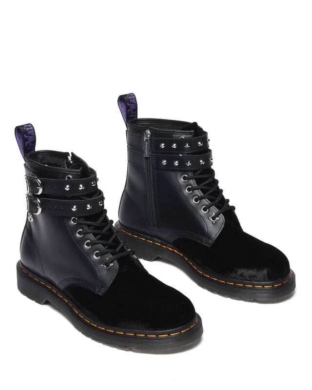 Bottes  de Dr. Martens - 1460 WEDNESDAY - EU36 à EU41 - pour Femme - noir - Dr. Martens