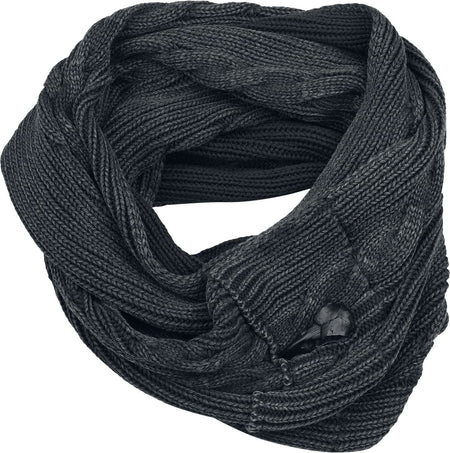 Écharpe  de Black Premium by EMP - Celtic Blessing - pour Femme - noir - Black Premium by EMP