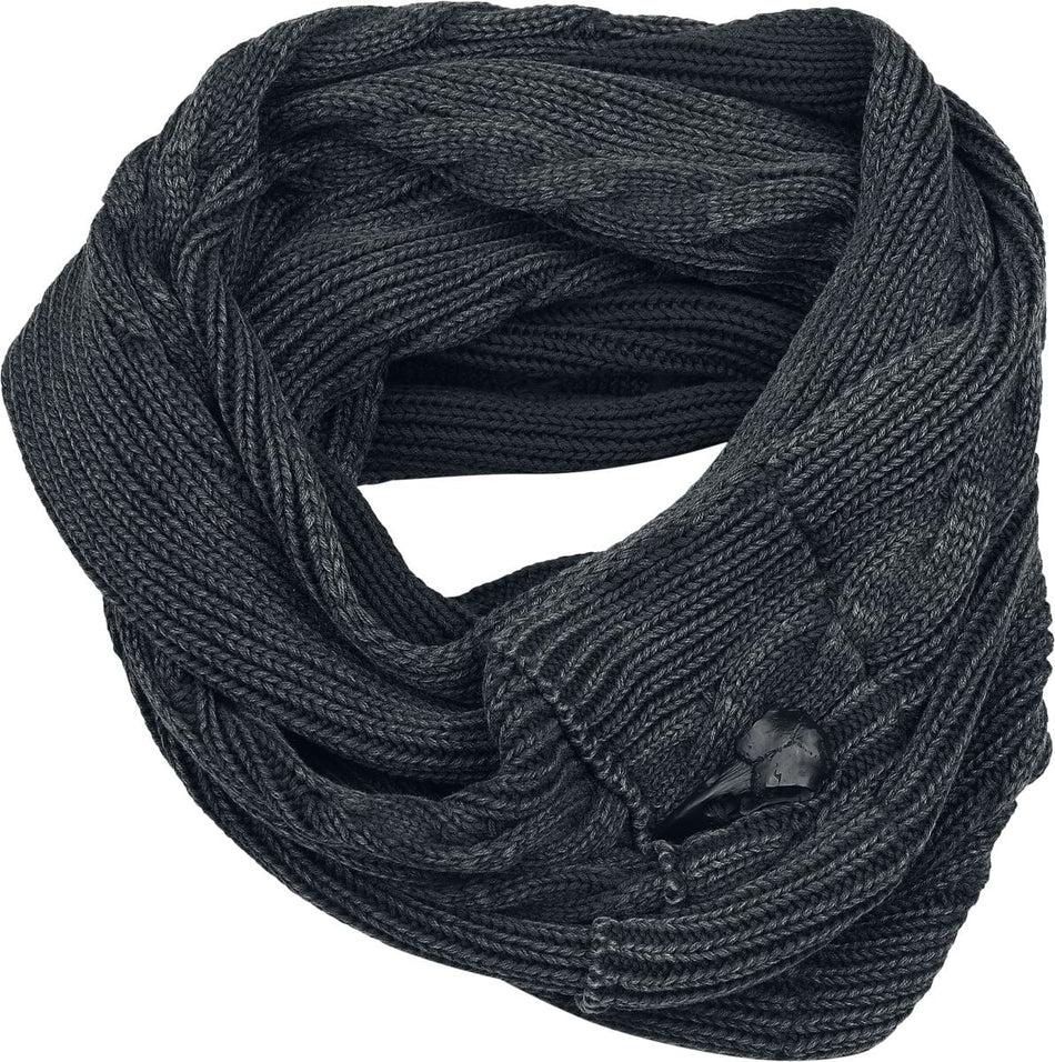Écharpe  de Black Premium by EMP - Celtic Blessing - pour Femme - noir - Black Premium by EMP