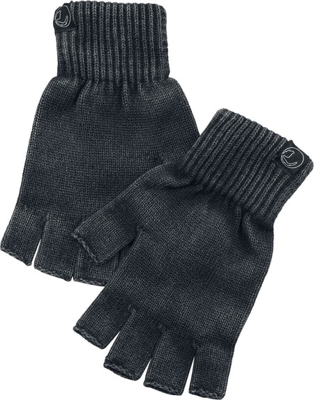 Mitaines  de Black Premium by EMP - Celtic Blessing - pour Femme - noir - Black Premium by EMP