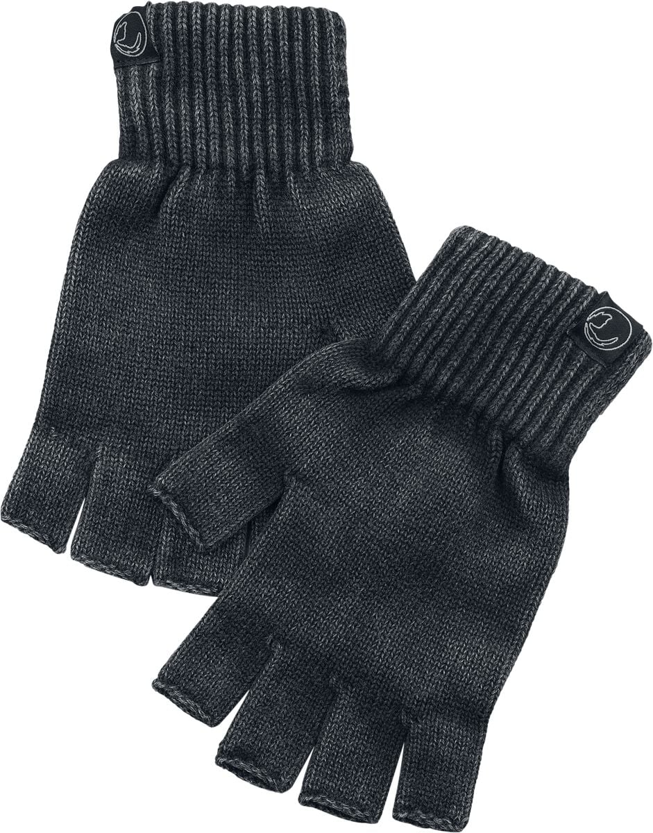 Mitaines  de Black Premium by EMP - Celtic Blessing - pour Femme - noir - Black Premium by EMP
