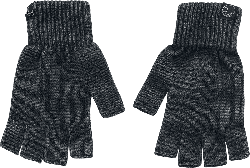 Mitaines  de Black Premium by EMP - Celtic Blessing - pour Femme - noir - Black Premium by EMP - View 2