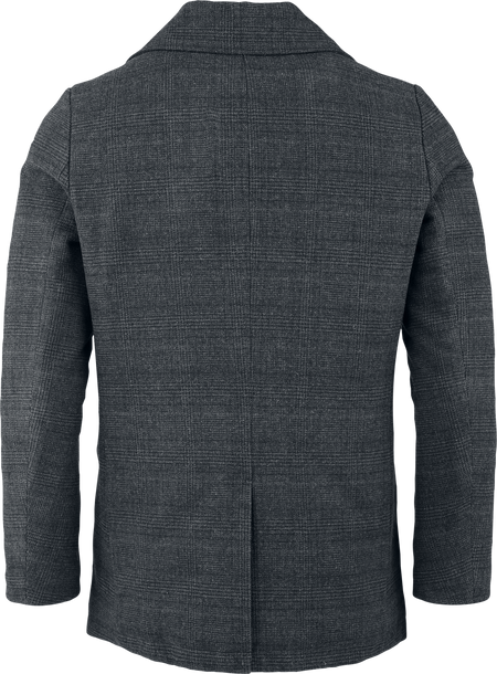 Manteau d'hiver  de RED by EMP - Caban - S à XXL - pour Homme - multicolore - RED by EMP - View 2