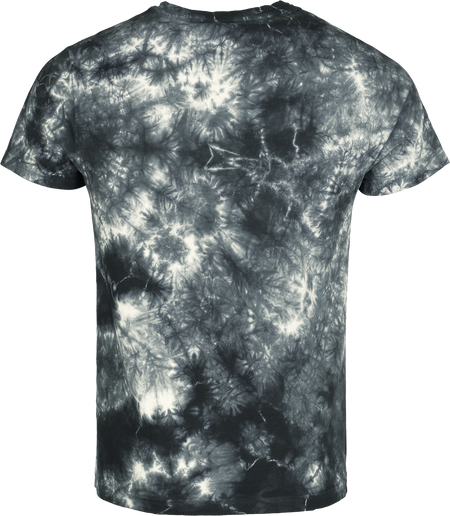 T-Shirt Manches courtes  de Powerwolf - Script Emblem - S à 4XL - pour Homme - batik - Powerwolf - View 2