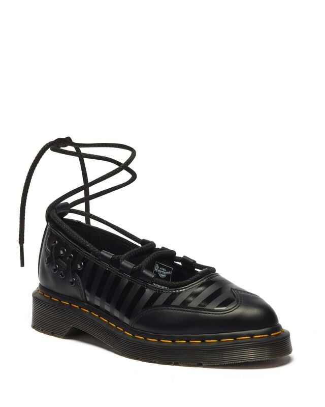 Ballerines  de Dr. Martens - Elphie II WEDNESDAY - EU36 à EU41 - pour Femme - noir - Dr. Martens