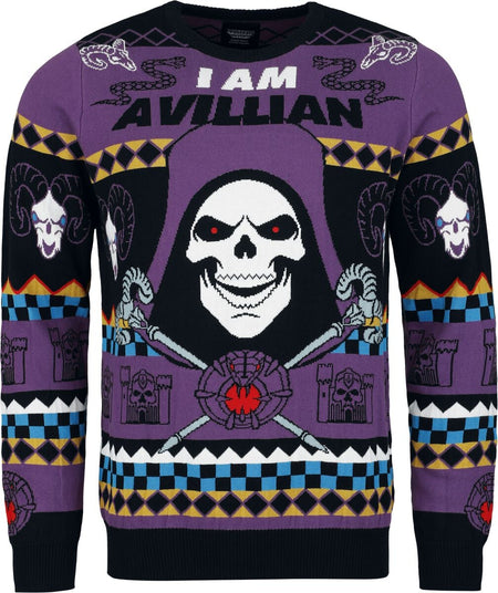 Pull De Noël  de Masters Of The Universe - Skeletor - S à 3XL - pour Homme - multicolore - Masters Of The Universe