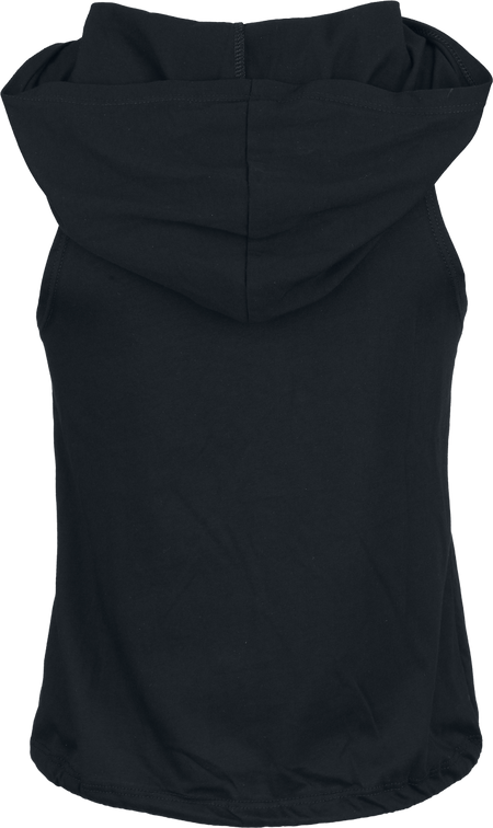 Top  de Powerwolf - Metal - S à XXL - pour Femme - noir - Powerwolf - View 2