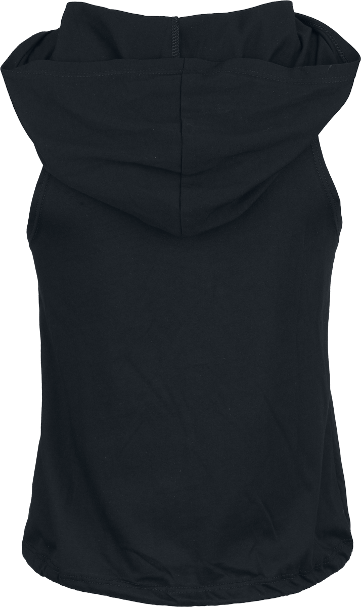 Top  de Powerwolf - Metal - S à XXL - pour Femme - noir - Powerwolf - View 2