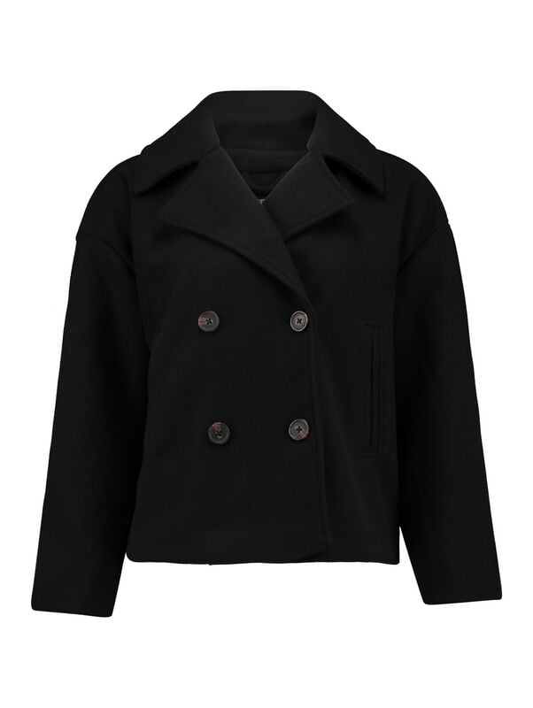 Veste mi-saison  de Hailys - LS P JK NO44RA - XS à XXL - pour Femme - noir - Hailys