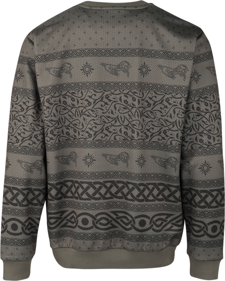 Pull De Noël  de Le Seigneur Des Anneaux - Düsterwald - S à 5XL - pour Homme - multicolore - Le Seigneur Des Anneaux - View 2