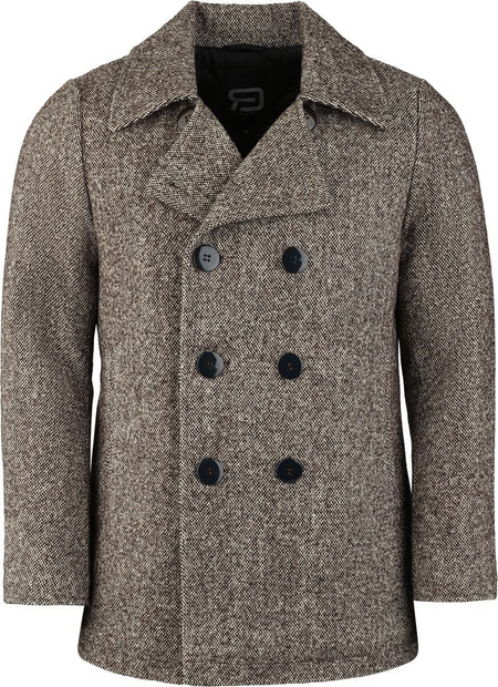 Manteau d'hiver  de RED by EMP - Caban - S à XXL - pour Homme - multicolore - RED by EMP