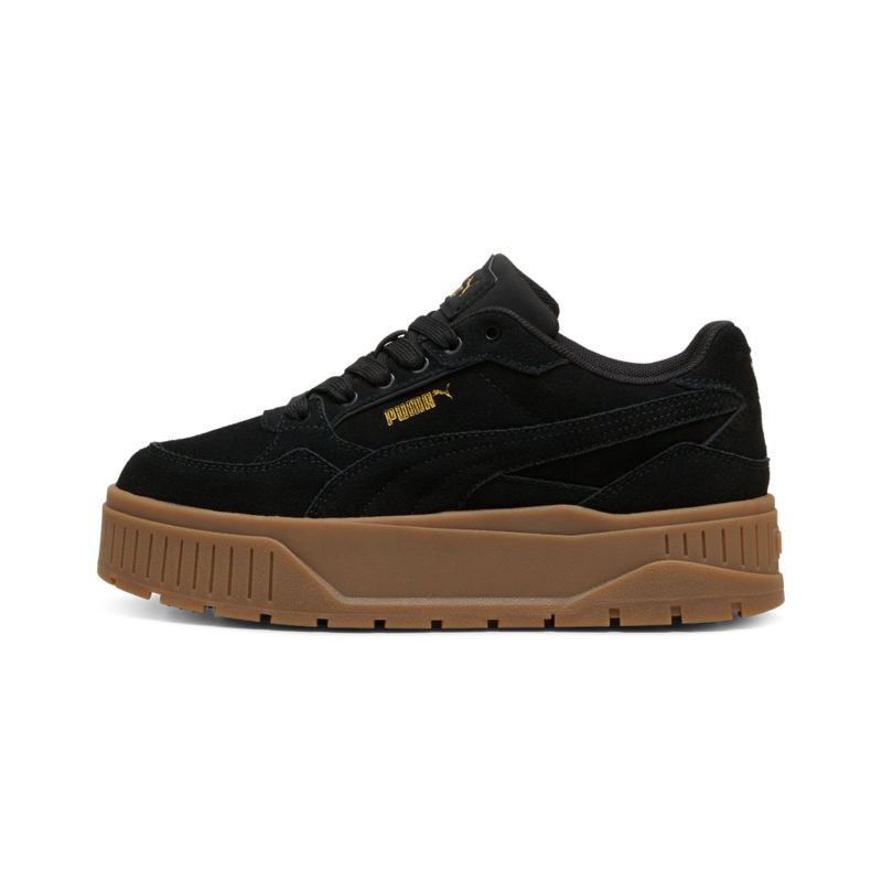 Baskets  de Puma - Karmen II Idol SD - EU36 à EU41 - pour Femme - noir - Puma - View 2