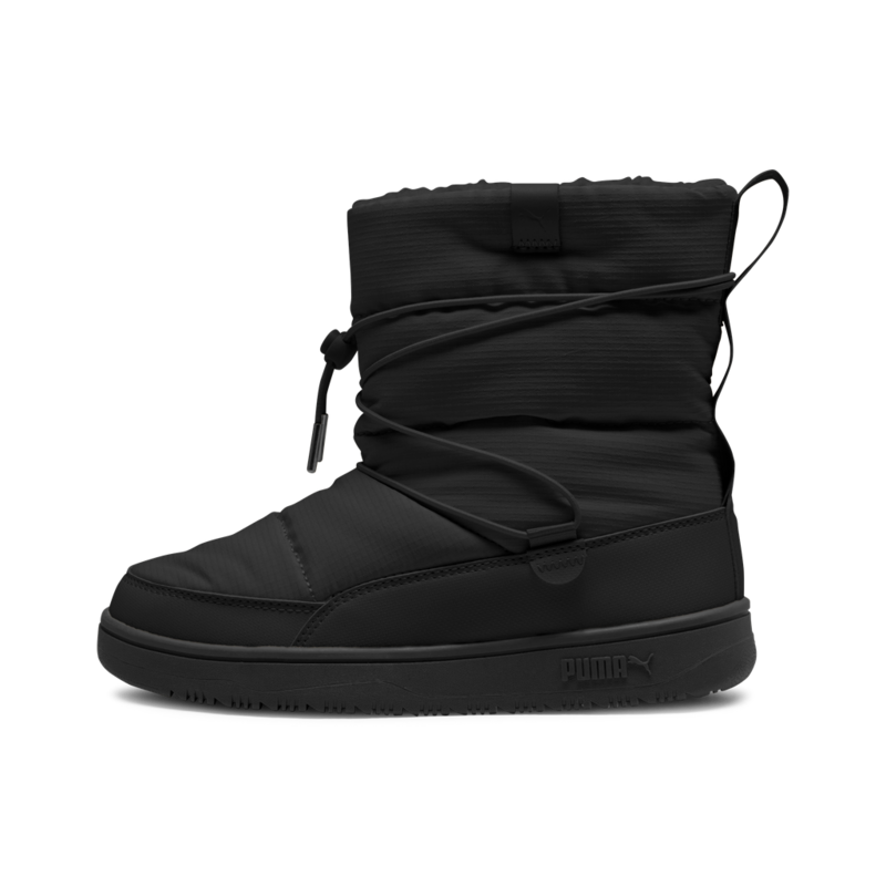 Bottes D'Hiver  de Puma - Snowbae Wns - EU36 à EU41 - pour Femme - noir - Puma - View 2