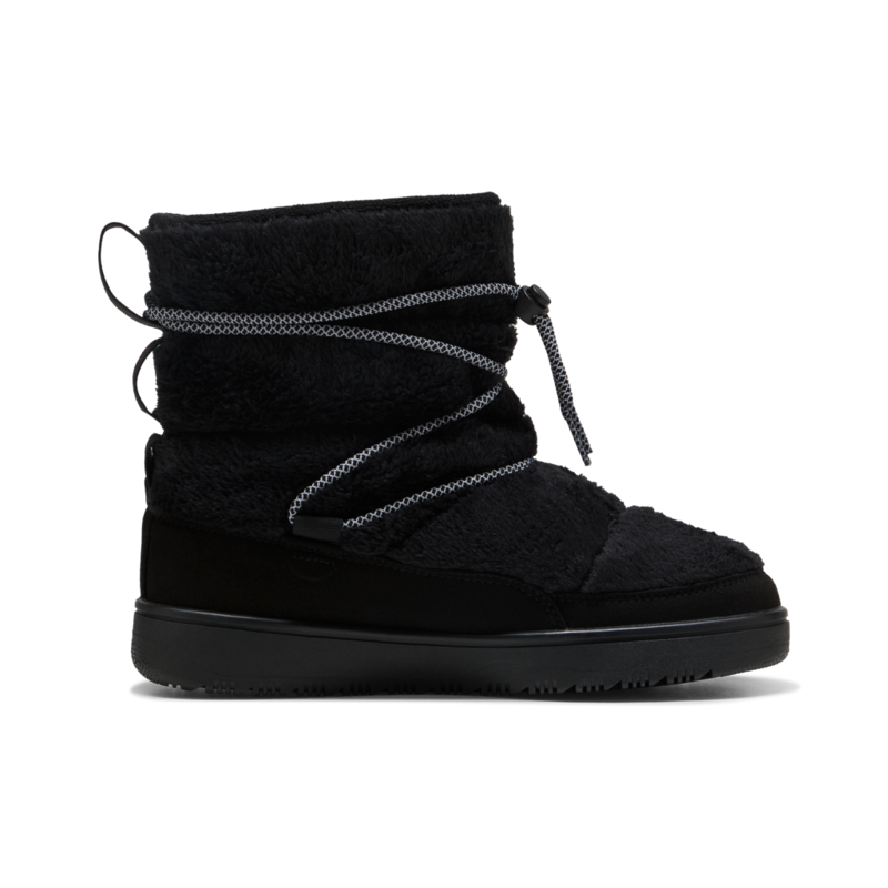 Bottes de motard  de Puma - Snowbae Suede Wns - EU36 à EU41 - pour Femme - noir - Puma - View 2