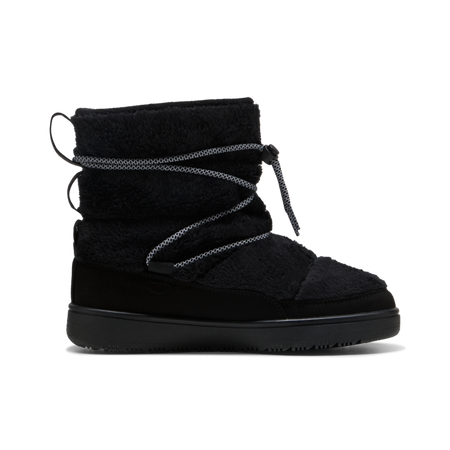Bottes de motard  de Puma - Snowbae Suede Wns - EU36 à EU41 - pour Femme - noir - Puma - View 2