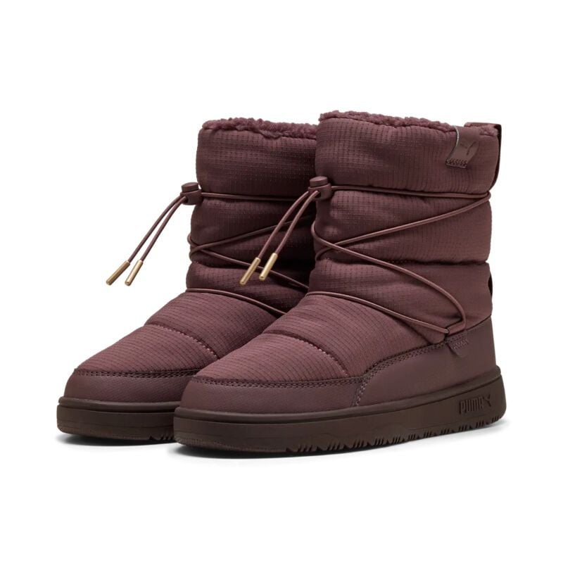 Bottes de motard  de Puma - Snowbae Wns - EU36 à EU41 - pour Femme - marron - Puma