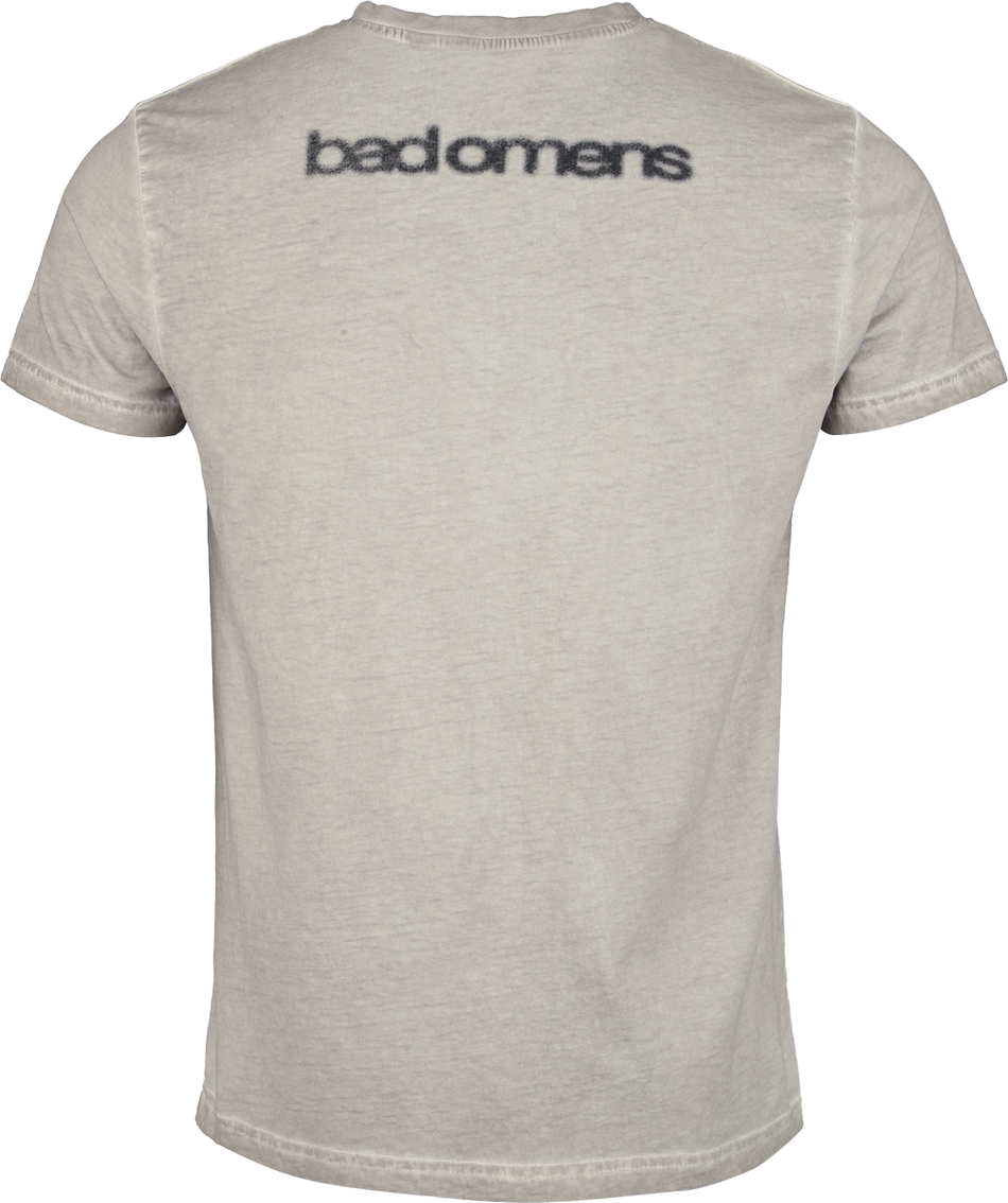 T-Shirt Manches courtes  de Bad Omens - Castle - S à 4XL - pour Homme - gris - Bad Omens - View 2