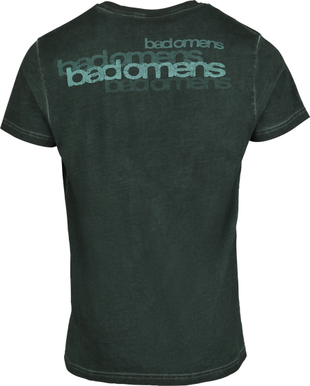 T-Shirt Manches courtes  de Bad Omens - Specter - S à 4XL - pour Homme - vert - Bad Omens - View 2
