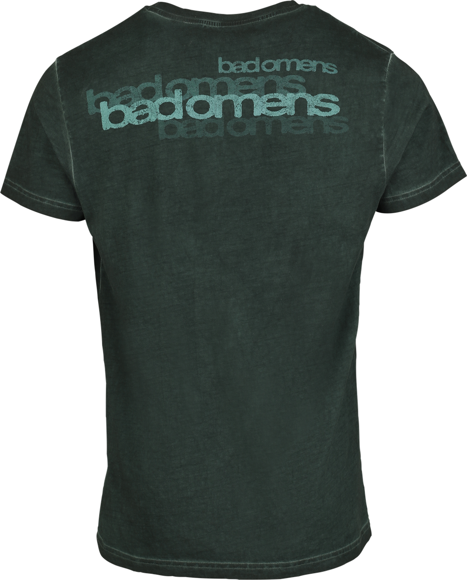 T-Shirt Manches courtes  de Bad Omens - Specter - S à 4XL - pour Homme - vert - Bad Omens - View 2