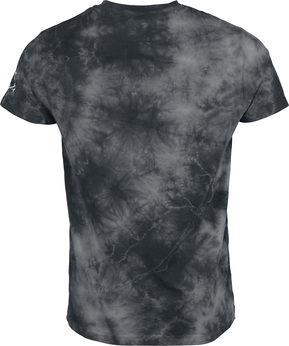 T-Shirt Manches courtes  de Bad Omens - Ram Skull - S à 4XL - pour Homme - noir - Bad Omens - View 2