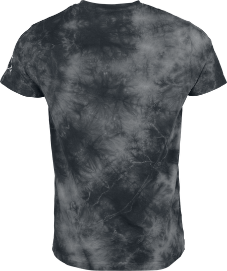 T-Shirt Manches courtes  de Bad Omens - Ram Skull - S à 4XL - pour Homme - noir - Bad Omens - View 2