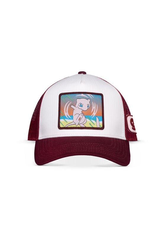 Casquette Gaming de Pokémon - Mew - pour Unisexe - multicolore - Pokémon