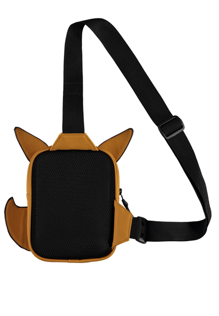 Sac à bandoulière Gaming de Pokémon - Évoli - pour Unisexe - multicolore - Pokémon - View 2