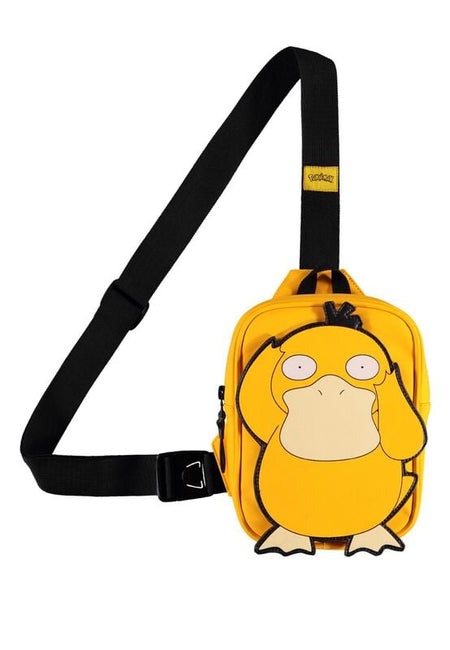 Sac à bandoulière Gaming de Pokémon - Psykokwak - pour Unisexe - multicolore - Pokémon