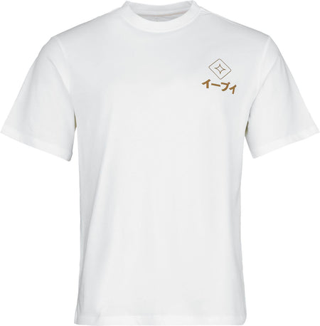 T-Shirt Manches courtes Gaming de Pokémon - Évoli - S à XXL - pour Homme - blanc - Pokémon