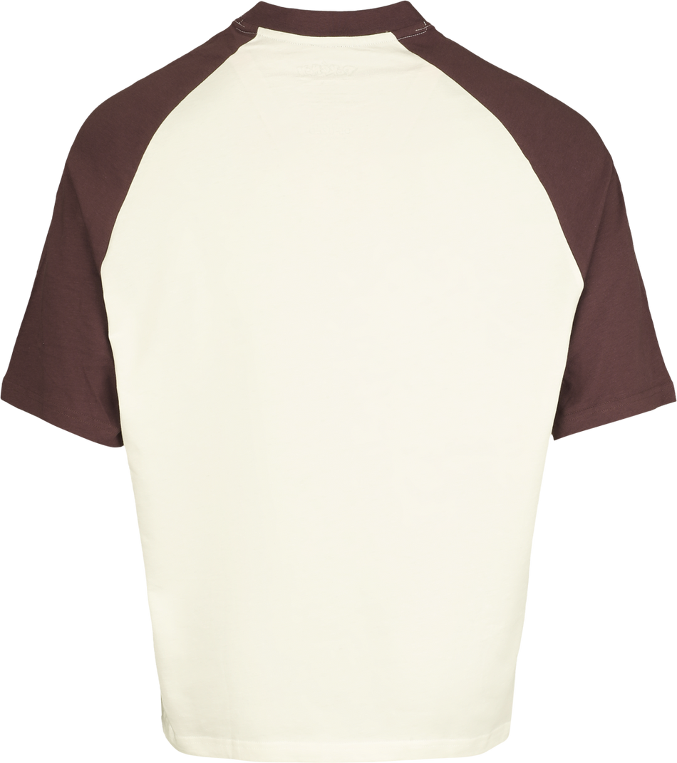 T-Shirt Oversize Gaming de Pokémon - Mew - S à XXL - pour Homme - blanc/rouge - Pokémon - View 2