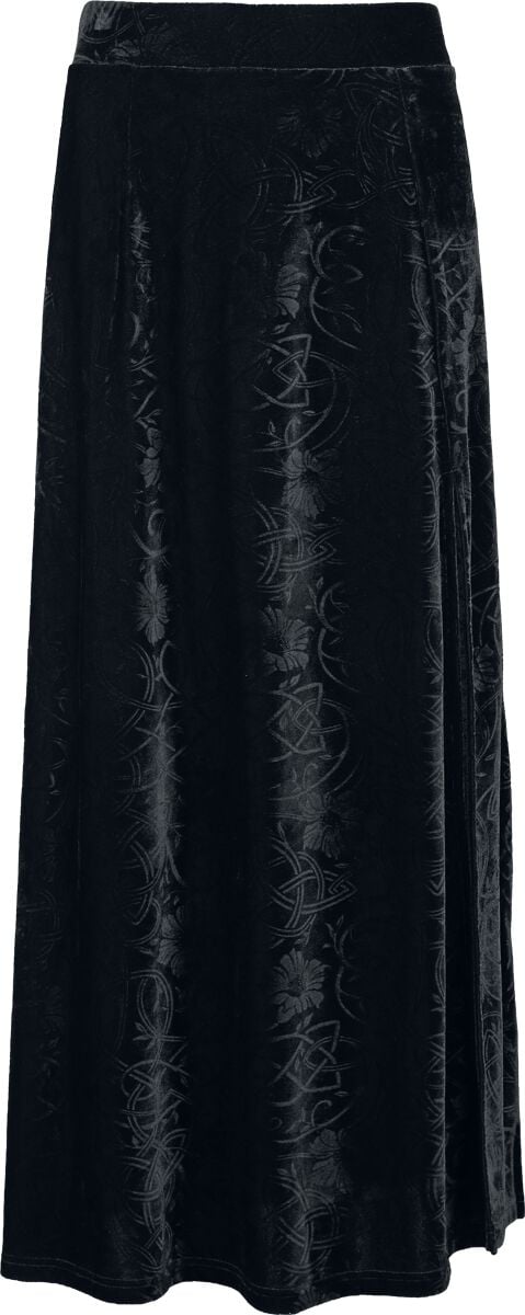 Jupe longue  de Black Premium by EMP - My Obsidian Soul - S à XXL - pour Femme - noir - Black Premium by EMP