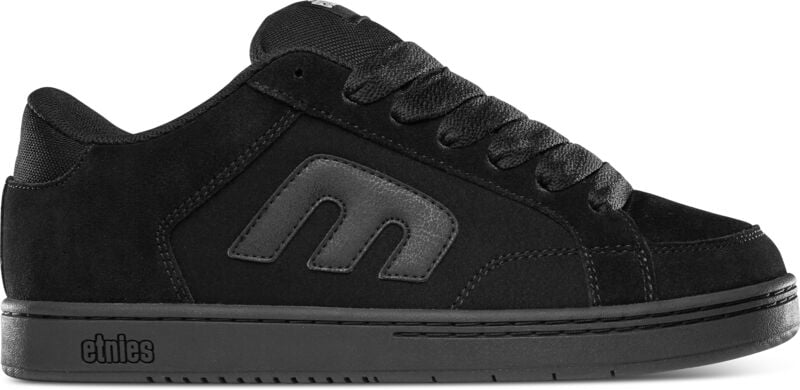 Baskets  de Etnies - Kingpin 2K - EU41 à EU47 - pour Homme - noir - Etnies