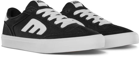 Baskets  de Etnies - LOCUT VULC - EU41 à EU47 - pour Homme - noir/blanc - Etnies