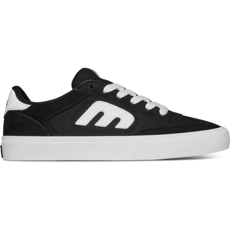 Baskets  de Etnies - LOCUT VULC - EU41 à EU47 - pour Homme - noir/blanc - Etnies - View 2