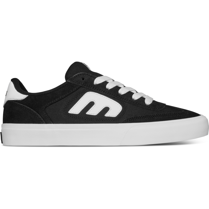 Baskets  de Etnies - LOCUT VULC - EU41 à EU47 - pour Homme - noir/blanc - Etnies - View 2