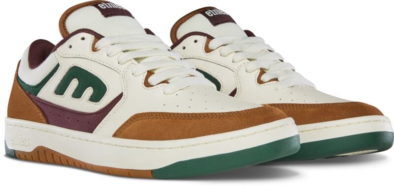 Baskets  de Etnies - LOOT X SKATE WILD - EU41 à EU47 - pour Homme - multicolore - Etnies