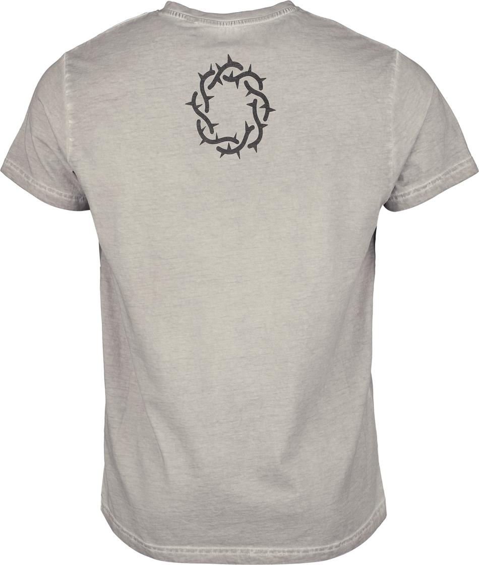 T-Shirt Manches courtes  de Bad Omens - Moth - S à 4XL - pour Homme - gris - Bad Omens - View 2