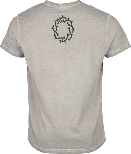 T-Shirt Manches courtes  de Bad Omens - Moth - S à 4XL - pour Homme - gris - Bad Omens - View 2
