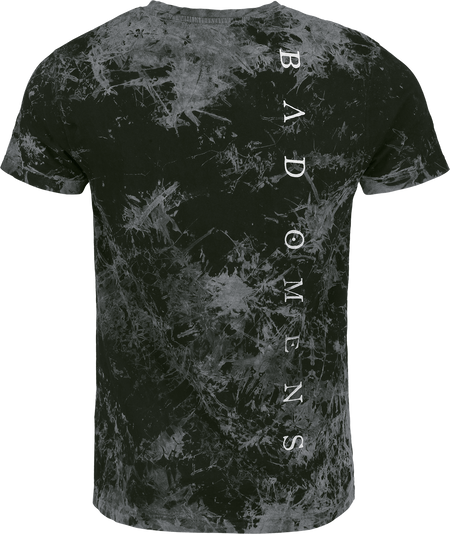 T-Shirt Manches courtes  de Bad Omens - Shadow Moth - S à 4XL - pour Homme - noir - Bad Omens - View 2