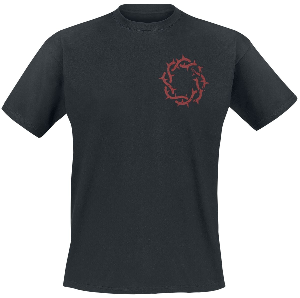 T-Shirt Manches courtes  de Bad Omens - Moth - S à 4XL - pour Homme - noir - Bad Omens