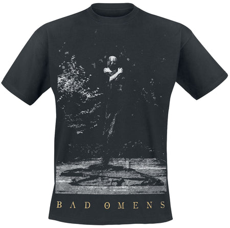T-Shirt Manches courtes  de Bad Omens - The Devil - S à 4XL - pour Homme - noir - Bad Omens