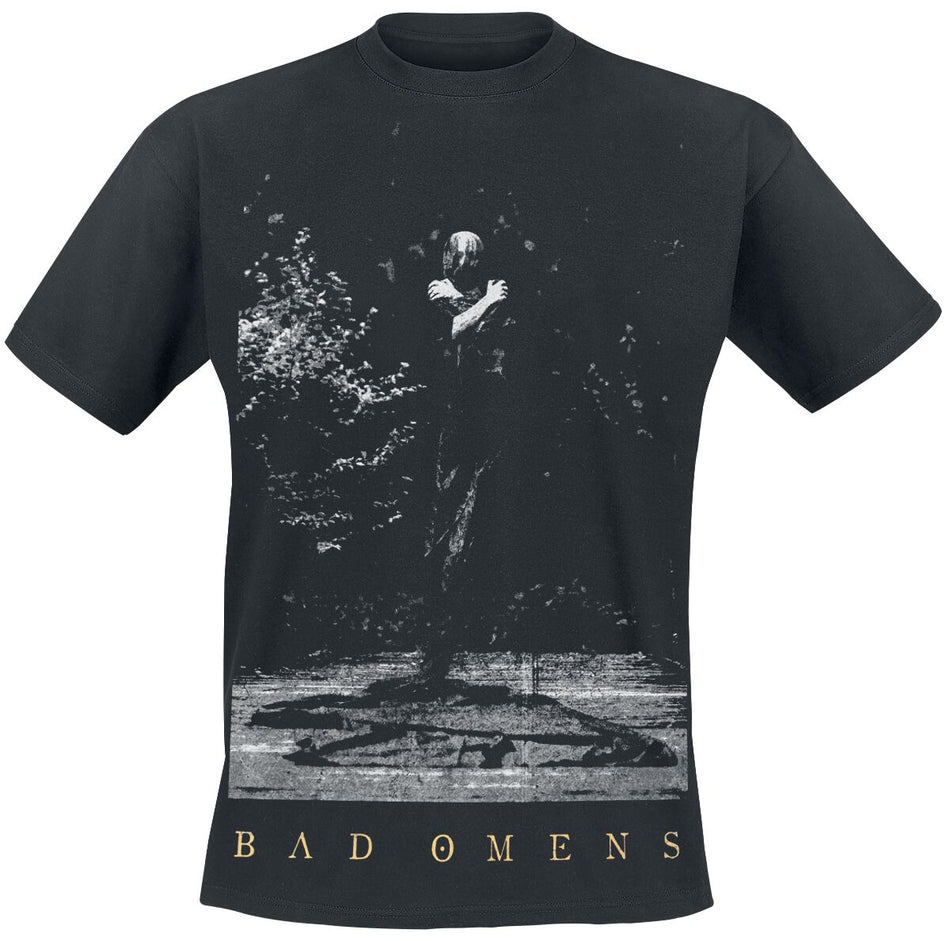T-Shirt Manches courtes  de Bad Omens - The Devil - S à 4XL - pour Homme - noir - Bad Omens
