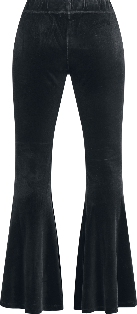 Legging Gothic de Gothicana by EMP - Countess Bathory - S à XXL - pour Femme - noir - Gothicana by EMP - View 2