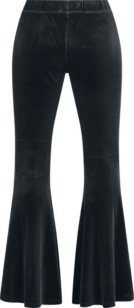 Legging Gothic de Gothicana by EMP - Countess Bathory - S à XXL - pour Femme - noir - Gothicana by EMP - View 2