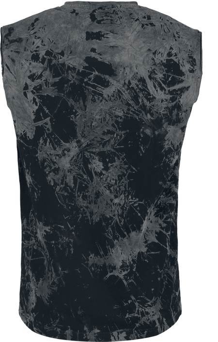 Débardeur  de Bad Omens - Spider - S à 4XL - pour Homme - noir - Bad Omens - View 2