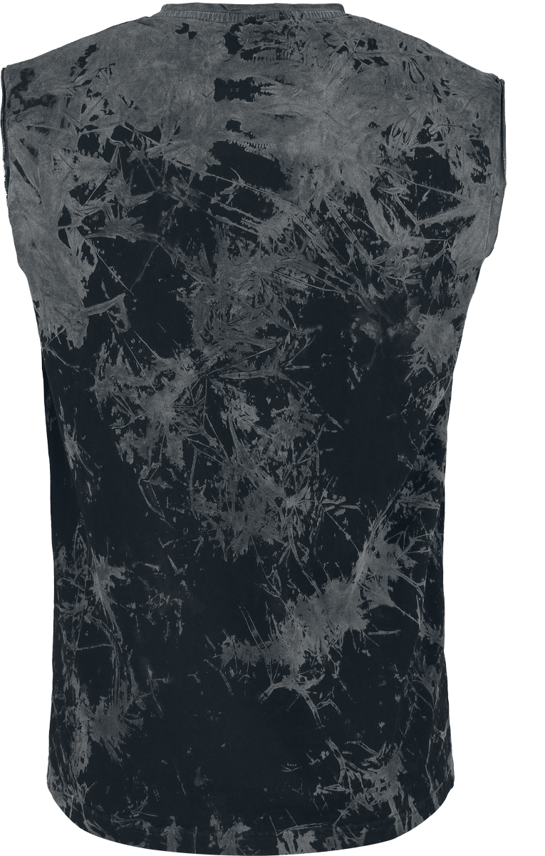 Débardeur  de Bad Omens - Spider - S à 4XL - pour Homme - noir - Bad Omens - View 2