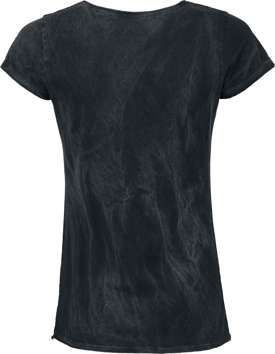 T-Shirt Manches courtes  de Bad Omens - Spider - S à 4XL - pour Femme - noir - Bad Omens - View 2