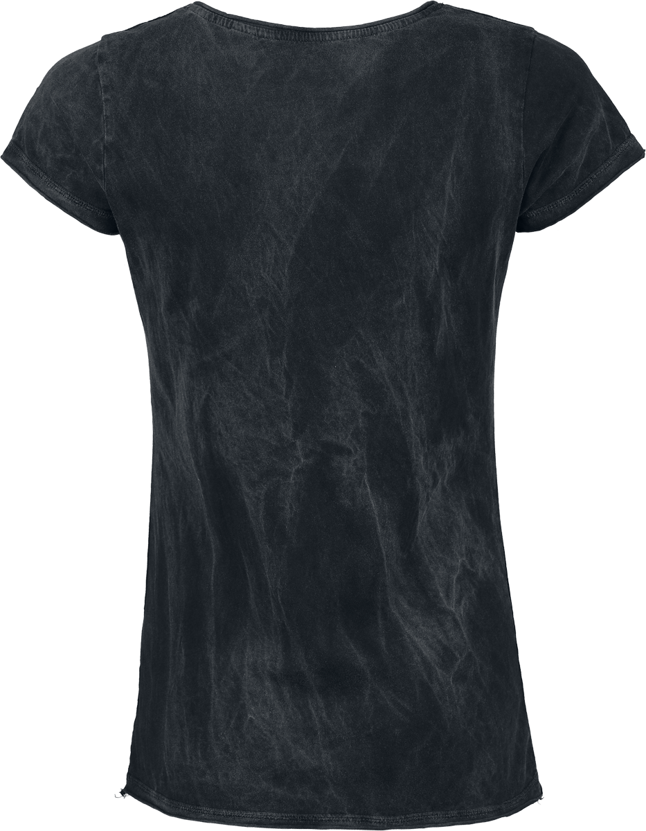 T-Shirt Manches courtes  de Bad Omens - Spider - S à 4XL - pour Femme - noir - Bad Omens - View 2