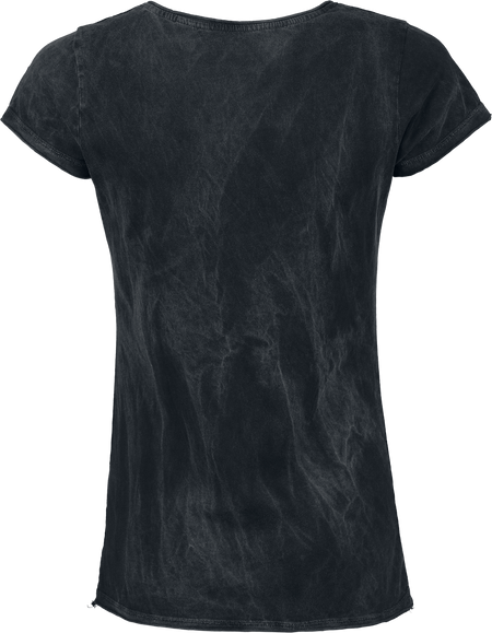 T-Shirt Manches courtes  de Bad Omens - Spider - S à 4XL - pour Femme - noir - Bad Omens - View 2